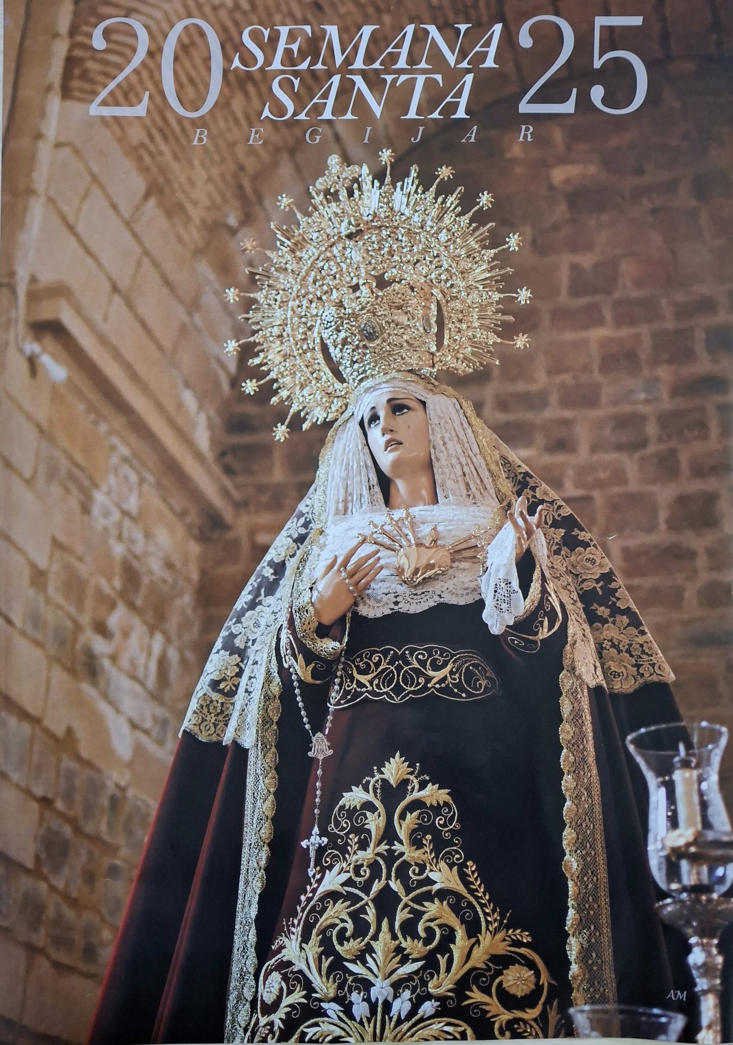 Semana Santa en Begíjar  